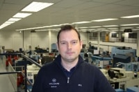 Andrew Goodwin，高级应用工程师，Williams高级工程师